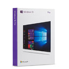 Windows 10 Professional Hộp bán lẻ Giấy phép Mã khóa Windows 10 Professional Pack 32 Bit / 64 Bit