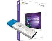 Windows 10 Professional Hộp bán lẻ Giấy phép Mã khóa Windows 10 Professional Pack 32 Bit / 64 Bit