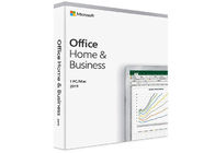 Mã khóa sản phẩm Office Home And Business 2019, Microsoft Office 2019 Mã khóa kích hoạt bán lẻ Dvd
