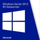 Phiên bản đầy đủ Chính hãng Windows Server 2012 R2 Giấy phép tiêu chuẩn Tải xuống phần mềm máy tính