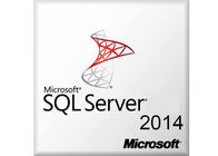 OEM gốc Microsoft SQL Server Key 2014 Tiếng Anh chuẩn OPK 64bit Kích hoạt trực tuyến DVD