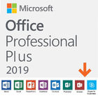 Microsoft Office 2019 Professional Plus dành cho Windows PC Office 2019 Gói bản quyền khóa ProPlus