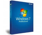 DVD Giấy phép Microsoft Windows 7 32 64 Bit Windows 7 Professional BÁN LẺ