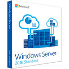 Laptop Microsoft Windows Server 2016 Giấy phép Hộp bán lẻ Bảo hành trọn đời