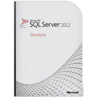 Máy tính Microsoft SQL Server Key 2012 Tiêu chuẩn Elektronik Lisans Mã khóa ESD