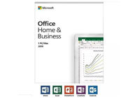 Mã khóa sản phẩm Office Home And Business 2019, Microsoft Office 2019 Mã khóa kích hoạt bán lẻ Dvd