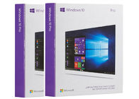 Nga Gói Microsoft Windows 10 chuyên nghiệp 64 bit usb Hộp bán lẻ Windows 10 Pro USB