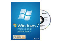 Đa ngôn ngữ chính hãng Microsoft Windows 7 License License COA License Sticker 2 GB RAM 64 Bit