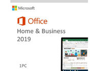 Orignal Microsoft office 2019 HB mã khóa tiêu chuẩn Office Home and Business 2019 cho PC MAC