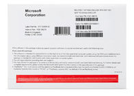 Tiếng Anh Tiếng Pháp Tiếng Ý Microsoft Windows 7 License Key Pro SP1 Hộp 32 bit 64 bit OEM