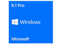 Tiếng Anh Microsoft Windows 8.1 Key License Professional 32 64 Bit Windows 8.1 Pro Khóa bán lẻ