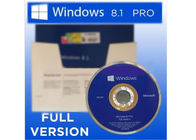 Máy tính xách tay Microsoft Windows 8.1 Mã bản quyền Pro Mã sản phẩm 32 Nhãn dán COA 64 bit