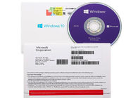 Phần mềm Microsoft Windows 10 Pro Gói OEM 64 bit DVD Chính hãng Win 10 Kích hoạt giấy phép FPP chuyên nghiệp