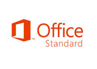 Chính hãng Microsoft Office 2016 Mã khóa Tiêu chuẩn Dvd Bán lẻ Hộp Giấy phép FPP cho PC