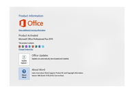 Microsoft Office 2019 Professional Plus cho Windows Product Key License 32 liên kết tải xuống kích hoạt 64 bit