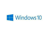 Giấy phép Windows 10 Pro OEM trọn đời 32/64 Bit DVD Giấy phép giao hàng chính