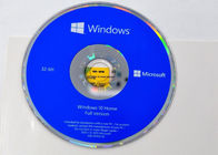 DVD OEM Microsoft Windows 10 Pro Hộp bán lẻ Win10 Trang chủ Giấy phép OEM Kích hoạt COA trực tuyến