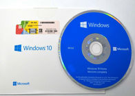 DVD OEM Microsoft Windows 10 Pro Hộp bán lẻ Win10 Trang chủ Giấy phép OEM Kích hoạt COA trực tuyến