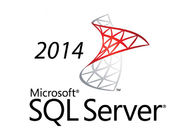 Bản gốc OEM Microsoft SQL Server 2014 Tiếng Anh chuẩn OPK 64bit Kích hoạt trực tuyến DVD