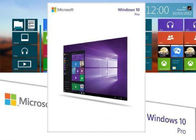 Bản gốc toàn cầu Windows 10 Professional Oem, Phần mềm OEM của Microsoft Windows 10 Pro