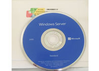Phiên bản đầy đủ OEM Windows Server 2019 Giấy phép 64 Bits DVD Kích hoạt trực tuyến 100%