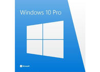 Đa ngôn ngữ Microsoft Windows 10 Pro Hộp bán lẻ RAM 2 GB cho 64 bit DirectX 9