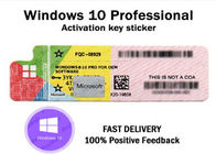 Kích hoạt trực tuyến Windows 10 Professional COA, Windows 10 Professional Sticker Phần mềm máy tính
