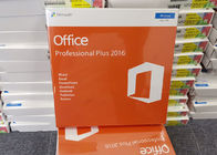 Gói đầy đủ tiêu chuẩn Microsoft Office 2016 Professional Plus Bán lẻ với Hộp bán lẻ DVD