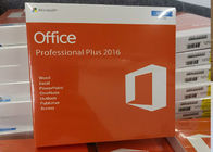 Office 2016 Professional Plus Khóa bán lẻ, Office 2016 Professional License Multi Languague