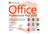 MS Key Microsoft Office 2019 Professional Plus Tải xuống Liên kết Kích hoạt Trực tuyến