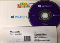 Oem 64 Bits Microsoft Windows 10 Pro Hộp bán lẻ Hộp DVD Kích hoạt trực tuyến