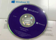 Khóa sản phẩm Microsoft Windows 10 Pro, Windows 10 Pro FPP Key COA Sticker 64 Bits DVD OEM 1903