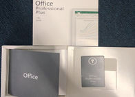 Thẻ khóa giấy phép Office 2019 Pro Plus Microsoft Office 2019 Mã khóa Professional Plus DVD Hộp bán lẻ