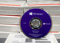 64 Bits DVD OEM Microsoft Windows 10 Pro Hộp bán lẻ 1803/1809 Win10 Pro Key Giấy phép FPP