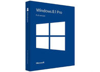 Khóa sản phẩm gốc Windows 8.1 Pro, Gói DVD Microsoft Windows 8.1 Professional 64 bit
