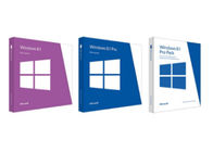 Khóa sản phẩm gốc Windows 8.1 Pro, Gói DVD Microsoft Windows 8.1 Professional 64 bit